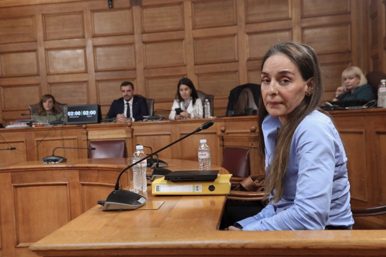 Πηγές ΝΔ: Τα παιχνίδια εντυπώσεων συνεχίζονται από την κ. Τυχεροπούλου