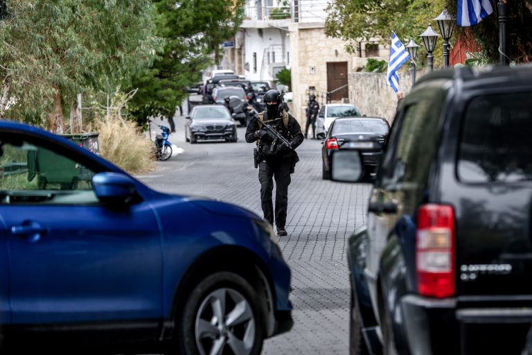 «Αστακός» τα Βορίζια υπό το φόβο νέου αιματοκυλίσματος – Σήμερα η κηδεία του 39χρονου – Κλειστά τα σχολεία Δευτέρα και Τρίτη