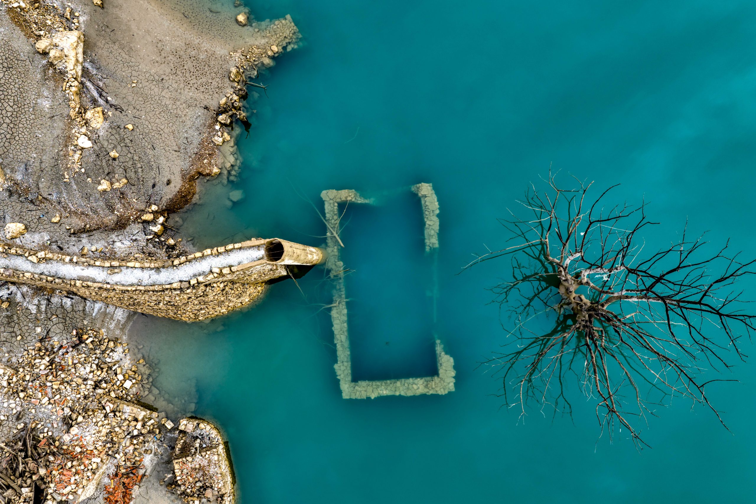Σε συναγερμό η Ευρώπη λόγω λειψυδρίας: Ο ρόλος της κλιματικής κρίσης και τα μέτρα που παίρνει η Ελλάδα