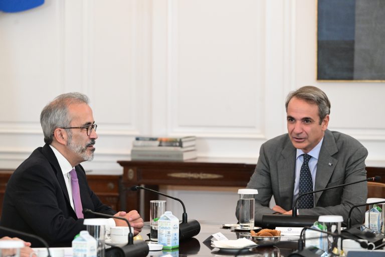 Συνάντηση Κ. Μητσοτάκη με τον Πορτογάλο ΥΠΕΞ – Στο επίκεντρο διμερή και ευρωπαϊκά ζητήματα