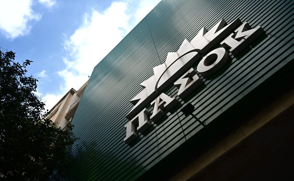 [381687] ΣΥΝΕΔΡΙΑΣΗ ΤΗΣ ΠΟΛΙΤΙΚΗΣ ΓΡΑΜΜΑΤΕΙΑΣ ΤΗΣ ΚΕΝΤΡΙΚΗΣ ΟΡΓΑΝΩΤΙΚΗΣ ΕΠΙΤΡΟΠΗΣ ΣΥΝΕΔΡΙΟΥ ΤΟΥ ΠΑΣΟΚ-ΚΙΝΗΜΑΤΟΣ ΑΛΛΑΓΗΣ  (ΚΩΣΤΑΣ ΤΖΟΥΜΑΣ/EUROKINISSI)