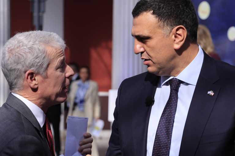 Β. Κικίλιας από την P-TEC: «Έρχονται στρατηγικές αμερικανικές επενδύσεις σε λιμάνια και ναυπηγεία»