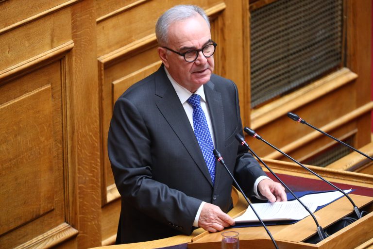 Παπαθανάσης: Η συμφωνία με την ExxonMobil κεφάλαιο εθνικής προοπτικής – Αναλυτική παρουσίαση της πορείας των ευρωπαϊκών προγραμμάτων