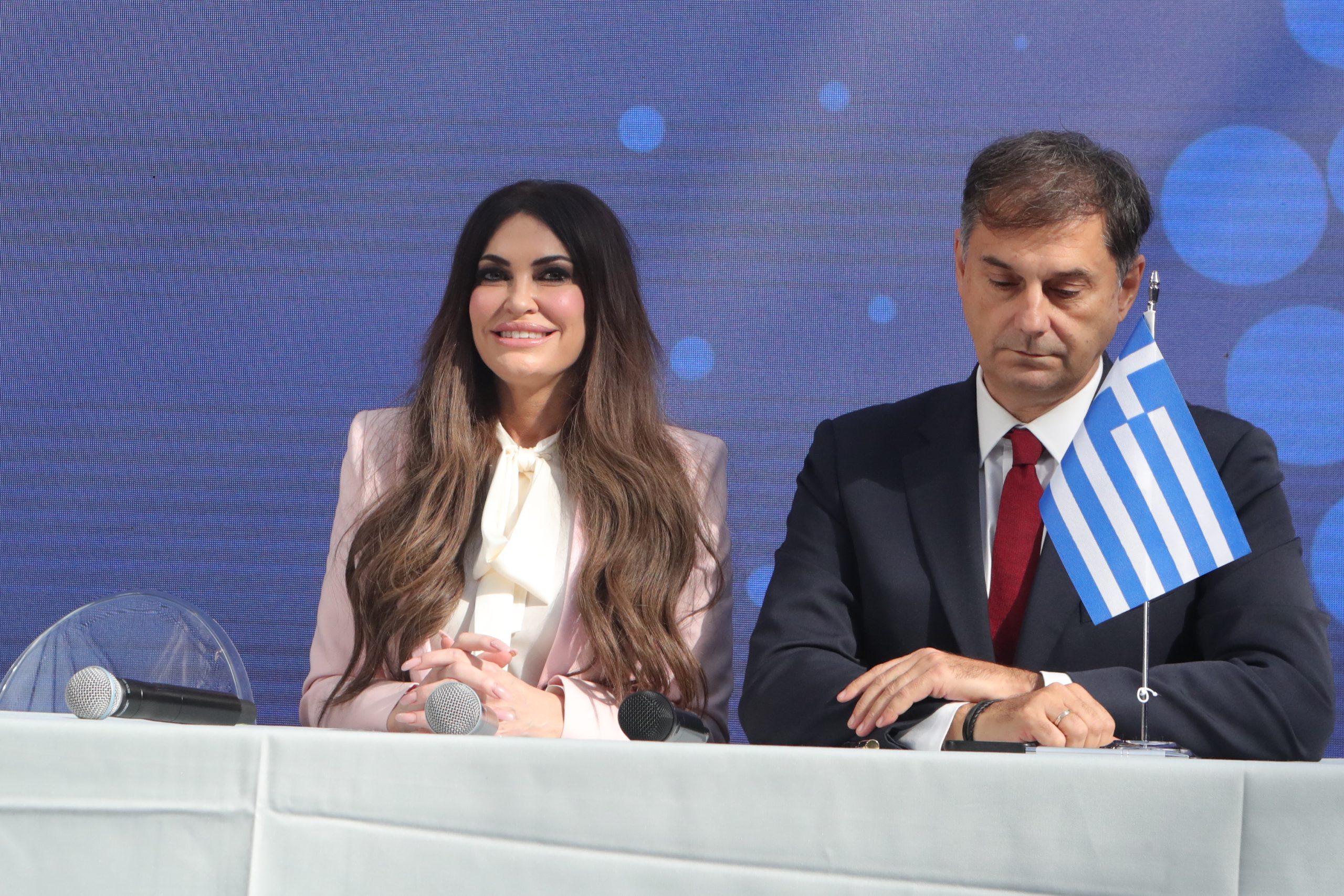 [381803] ΣΥΝΟΔΟΣ ΤΗΣ ΣΥΜΠΡΑΞΗΣ ΓΙΑ ΤΗΝ ΔΙΑΤΛΑΝΤΙΚΗ ΣΥΝΕΡΓΑΣΙΑ ΓΙΑ ΤΗΝ ΕΝΕΡΓΕΙΑ / 2η ΗΜΕΡΑ  (ΣΩΤΗΡΗΣ ΔΗΜΗΤΡΟΠΟΥΛΟΣ/EUROKINISSI)