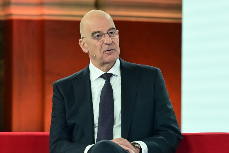 Δένδιας: Η πτώση του Τείχους του Βερολίνου δημιούργησε την πλάνη για μια ελεύθερη και δημοκρατική Ευρώπη