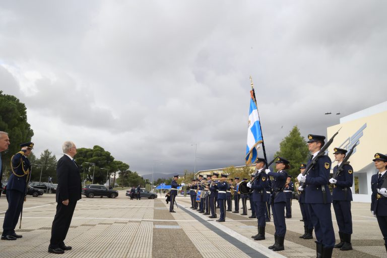 Γιορτή της Πολεμικής Αεροπορίας: Πλήθος εκδηλώσεων στην αεροπορική βάση της Δεκέλειας και το Τατόι – Μηνύματα για την υπεροχή των «γαλάζιων φτερών»