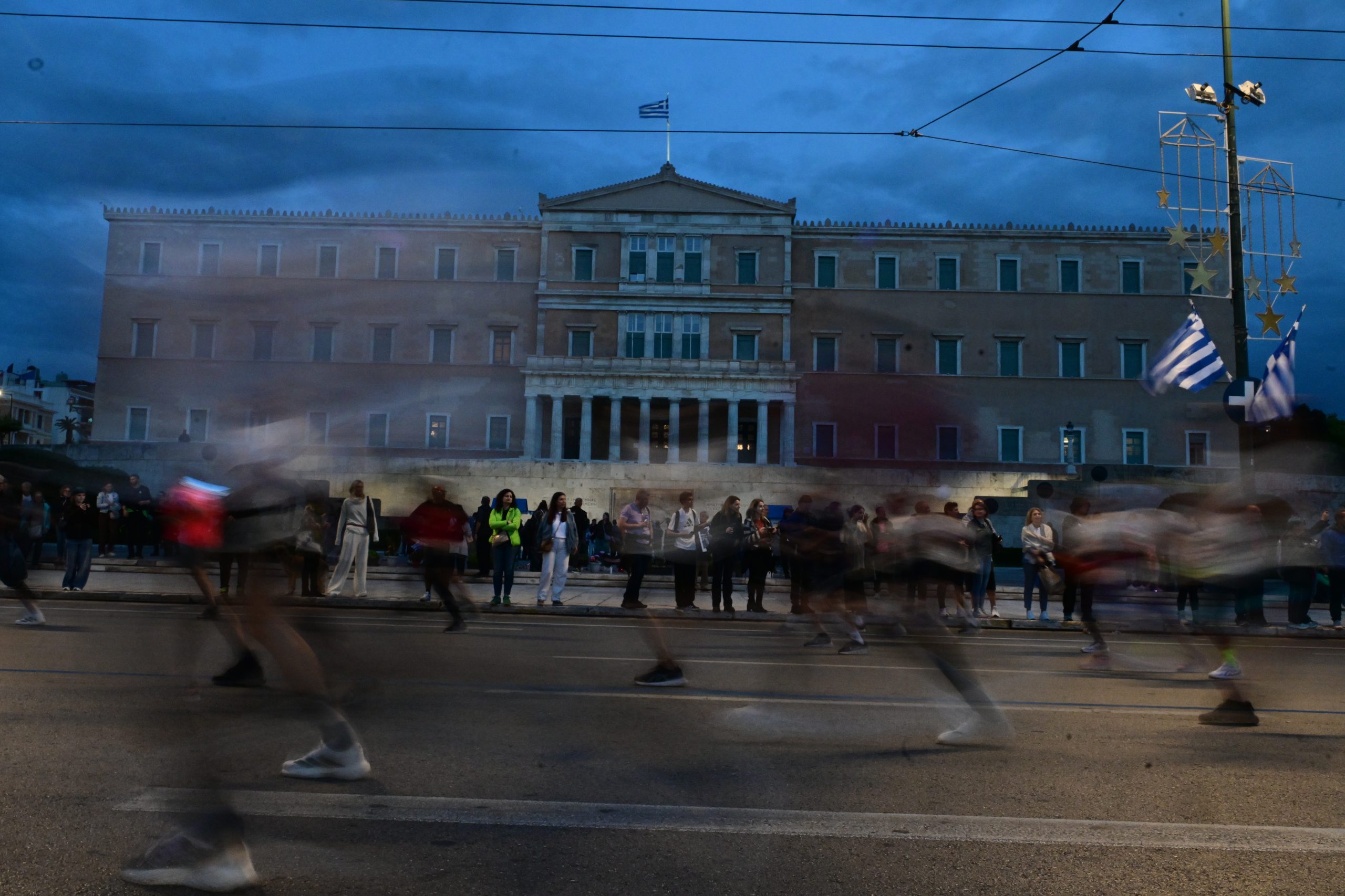 Μαραθώνιος: Αντίστροφη μέτρηση για την εκκίνηση – Από τις 05:00 οι κυκλοφοριακές ρυθμίσεις