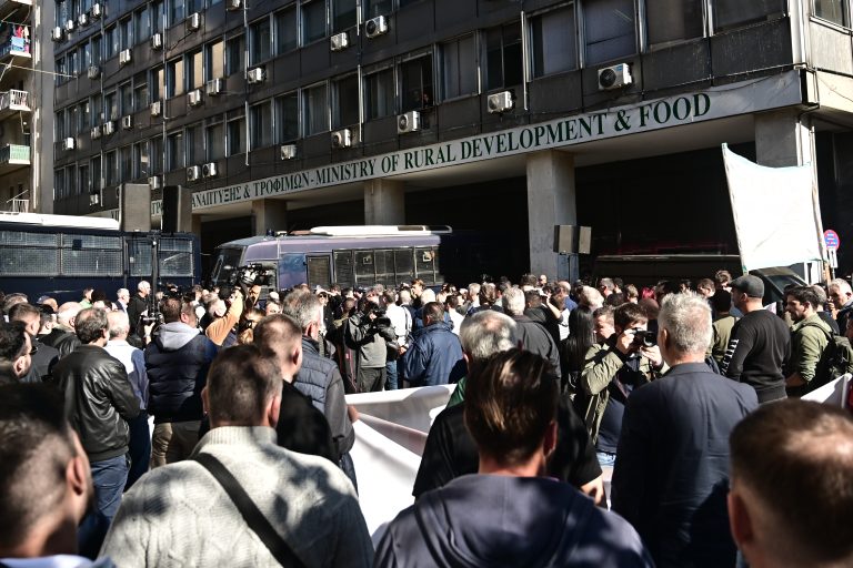 Πληρωμές ΟΠΕΚΕΠΕ και ευλογιά των αιγοπροβάτων στο επίκεντρο της συνάντησης του Κ. Τσιάρα με τους εκπροσώπους των αγροτών