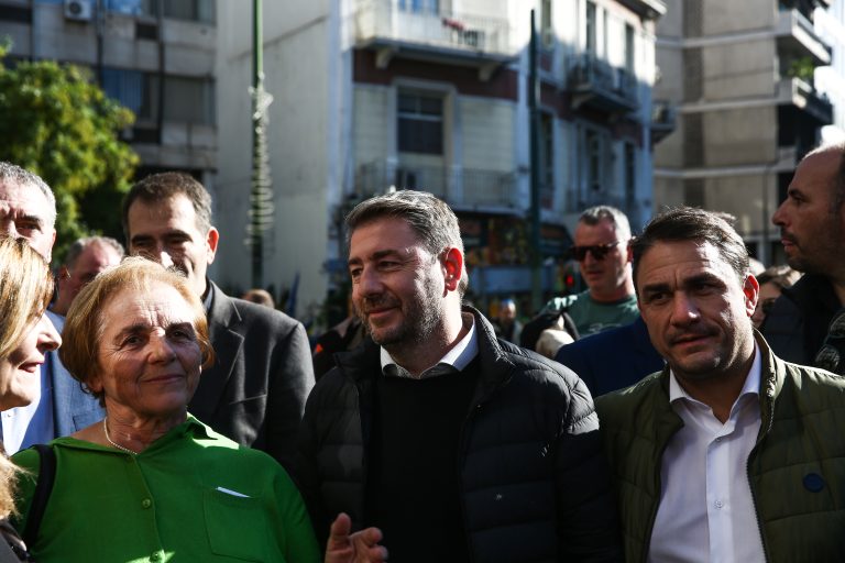 Ν. Ανδρουλάκης: Είμαστε εδώ για να στηρίξουμε αγρότες και κτηνοτρόφους απέναντι στη διαφθορά και την ανικανότητα της ΝΔ