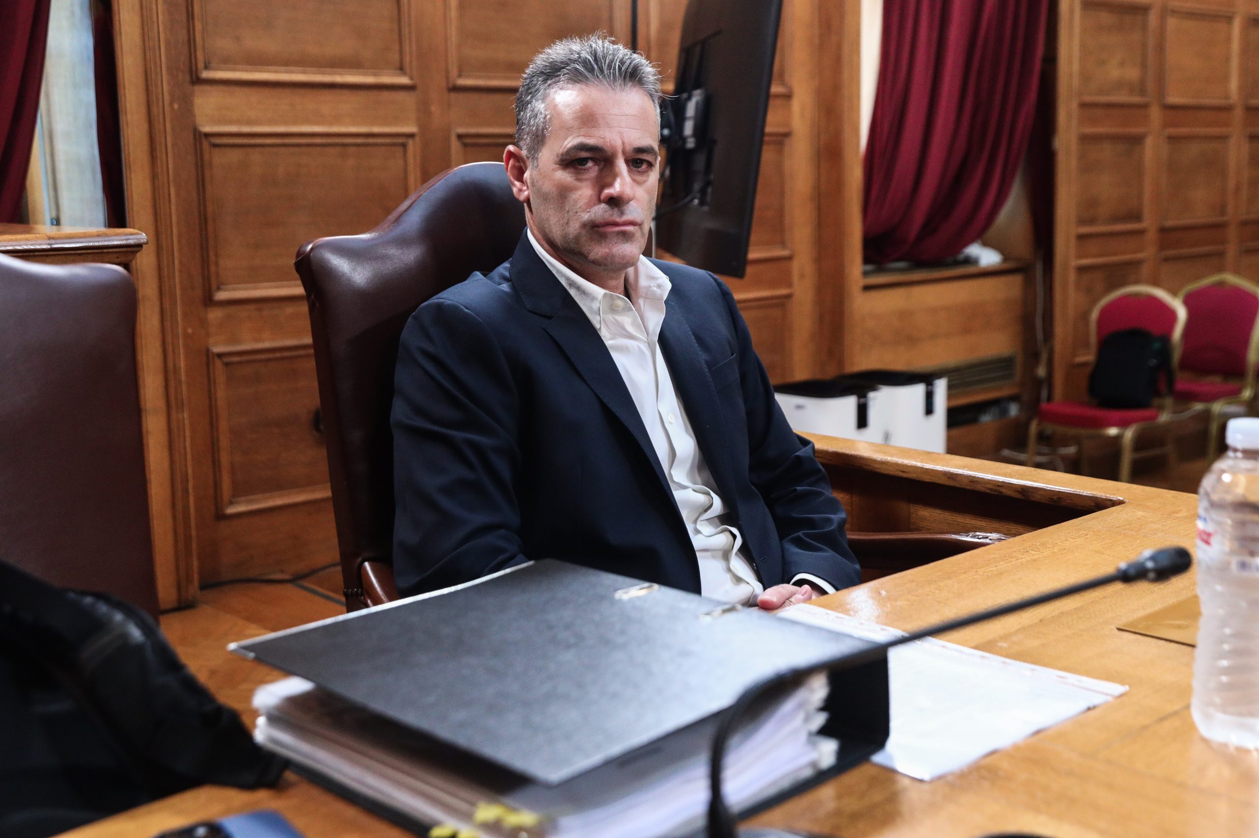 [381959] ΣYNEΔΡΙΑΣΗ ΤΗΣ ΕΞETAΣΤΙΚΗΣ ΕΠΙΤΡΟΠΗΣ ΤΗΣ ΒΟΥΛΗΣ ΓΙΑ ΤΟΝ ΟΠEKEΠE   (ΓΙΑΝΝΗΣ ΠΑΝΑΓΟΠΟΥΛΟΣ/EUROKINISSI)