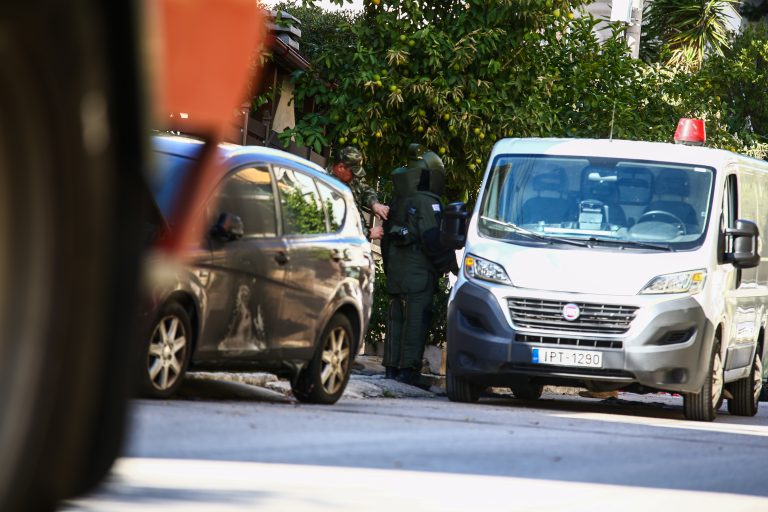 Κ. Βαρσάμης στο ΕΡΤnews Radio 105,8 για χειροβομβίδα Νίκαια: Δεν φοβάμαι – Οι ένοχοι και οι δειλοί φοβούνται (audio)