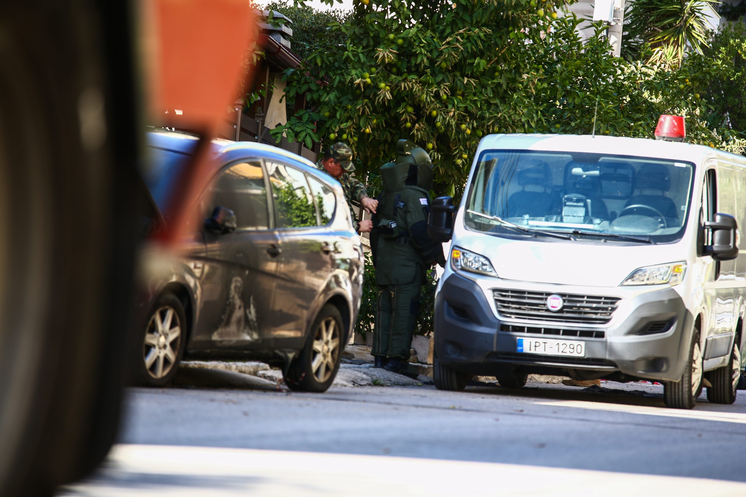 Κ. Βαρσάμης στο ΕΡΤnews Radio 105,8 για χειροβομβίδα Νίκαια: Δεν φοβάμαι – Οι ένοχοι και οι δειλοί φοβούνται (audio)