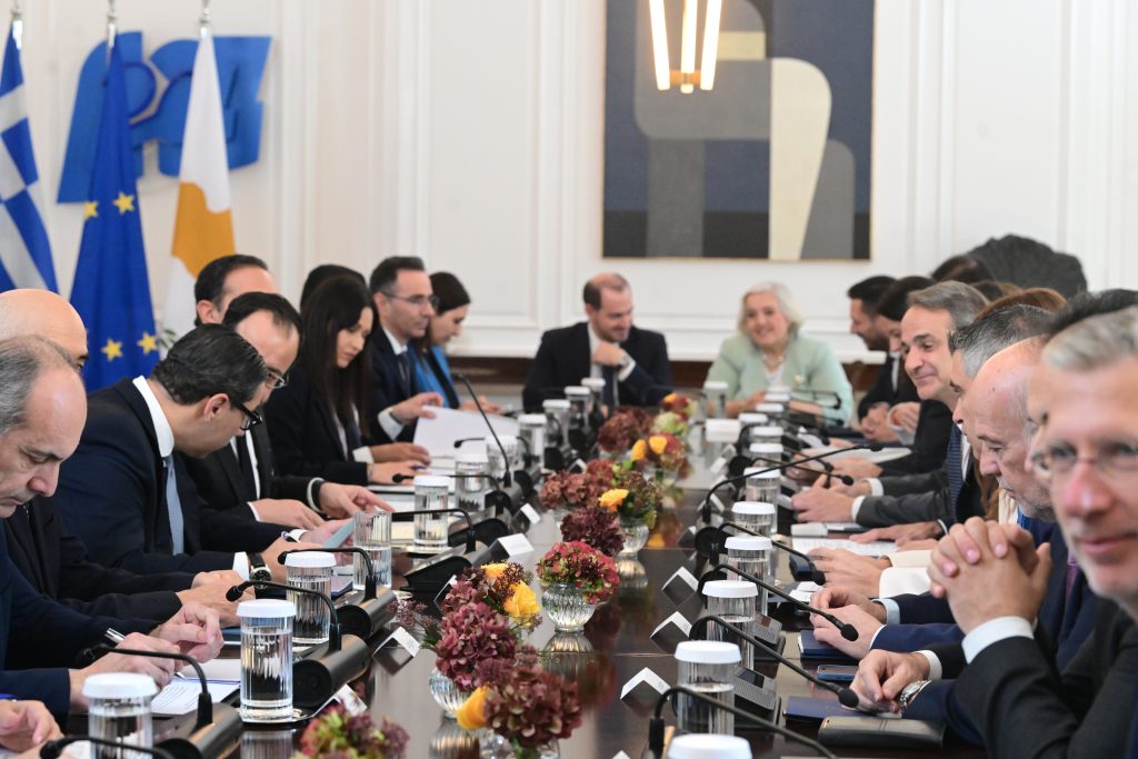 Τα επόμενα βήματα στην ηλεκτρική διασύνδεση Ελλάδας – Κύπρου