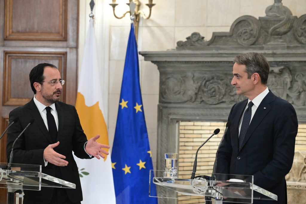 Τα επόμενα βήματα στην ηλεκτρική διασύνδεση Ελλάδας – Κύπρου