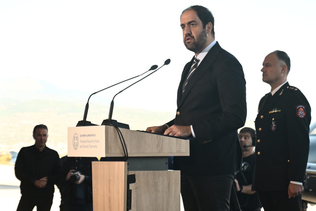 Μητσοτάκης για το πρόγραμμα ΑΙΓΙΣ: Η μεγαλύτερη επένδυση στην ανθεκτικότητα της πατρίδας