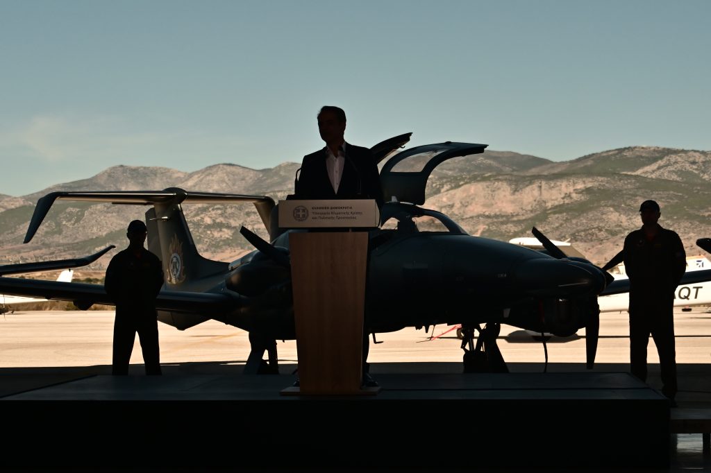 Μητσοτάκης για το πρόγραμμα ΑΙΓΙΣ: Η μεγαλύτερη επένδυση στην ανθεκτικότητα της πατρίδας