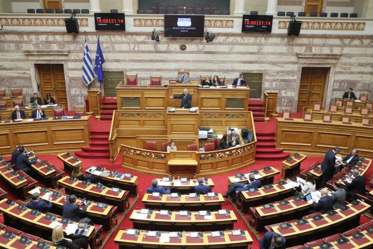 Νομοσχέδιο για τη ευλογιά: Μέτρα για στήριξη παραγωγών και περιορισμό της νόσου – Στις 23 Νοεμβρίου οι τελικές αποφάσεις των αγροτών