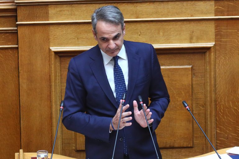 Κ. Μητσοτάκης στη Βουλή: Προτεραιότητά μας η μάχη κατά της ακρίβειας – Αυξήσαμε εισοδήματα, αντιμετωπίσαμε κρίσεις