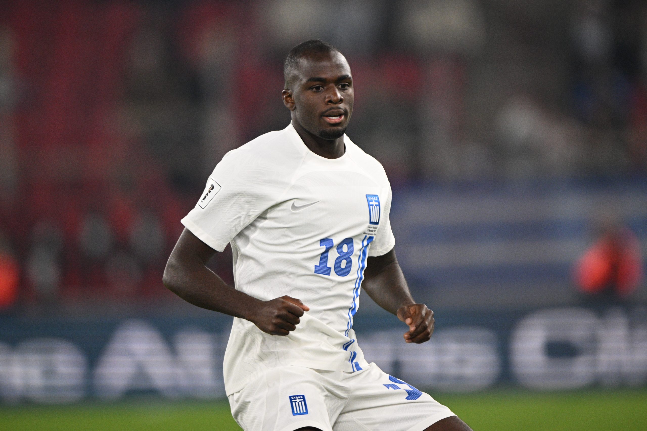 Ελλάδα – Σκωτία: Το συγκινητικό μήνυμα της Κηφισιάς στο ημίχρονο για την πρώτη συμμετοχή του Ανδρέα Τεττέη με την Εθνική