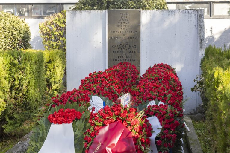 «Φρούριο» σήμερα η Αθήνα για την 52η επέτειο του Πολυτεχνείου: Πώς θα κινηθούν τα ΜΜΜ – Κυκλοφοριακές ρυθμίσεις