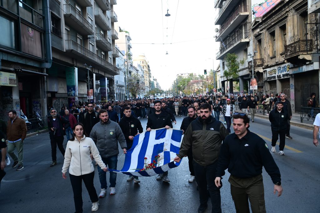 Πολυτεχνείο: Με την πορεία προς την Αμερικανική Πρεσβεία κορυφώνονται οι εκδηλώσεις – Πώς κινούνται τα ΜΜΜ