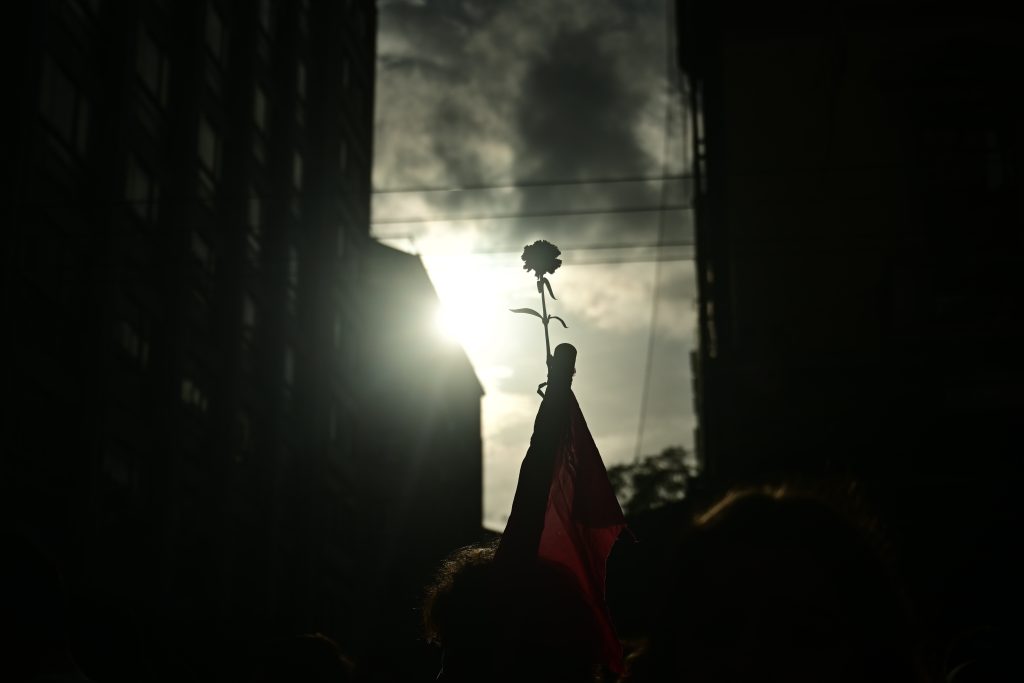 Πολυτεχνείο: Με την πορεία προς την Αμερικανική Πρεσβεία κορυφώνονται οι εκδηλώσεις – Πώς κινούνται τα ΜΜΜ