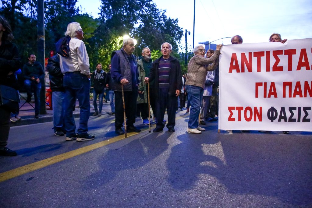 Πλήθος κόσμου στην πορεία για το Πολυτεχνείο – 11 συλλήψεις και 32 προσαγωγές