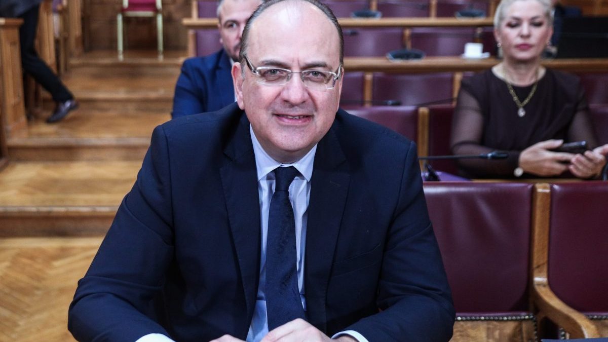 Μ. Λαζαρίδης: Το ΠΑΣΟΚ έχει χάσει την ψυχραιμία του και ολισθαίνει σε δρόμους επικίνδυνους – Προανήγγειλε μήνυση