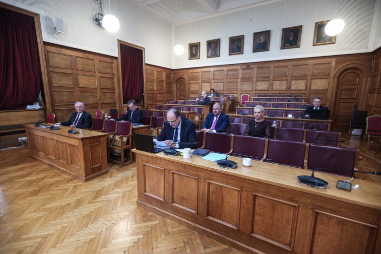 Ένταση στην Εξεταστική Επιτροπή για τον ΟΠΕΚΕΠΕ μεταξύ Λαζαρίδης και Τζεδάκη-Λιακούλη – Διακοπή εργασιών λόγω σφοδρών αντιπαραθέσεων