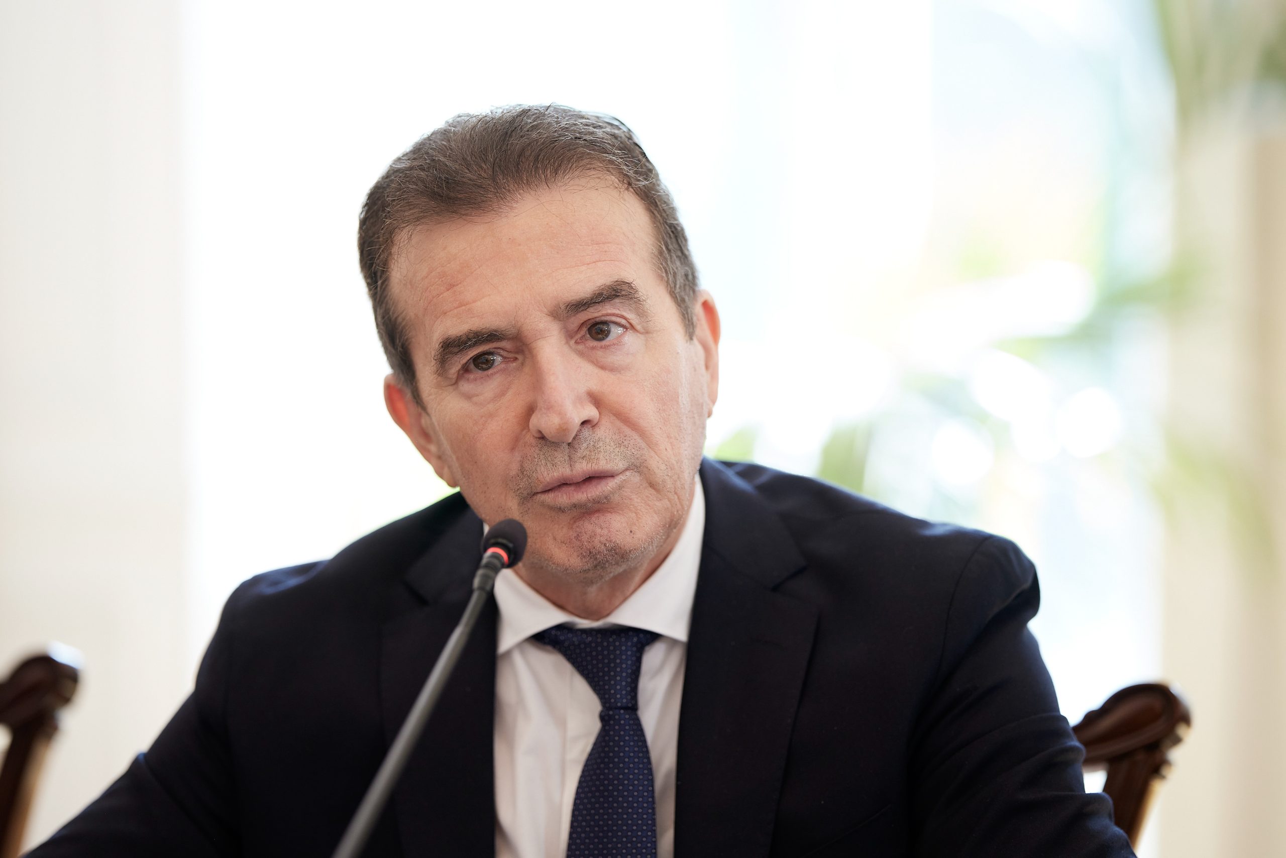 Χρυσοχοΐδης: Αυστηροποιείται το πλαίσιο για τις μπαλωθιές, έως 2 έτη φυλάκιση και €30.000 πρόστιμο στους παραβάτες – Ιδρύονται νέα τμήματα της Αστυνομίας στην Κρήτη