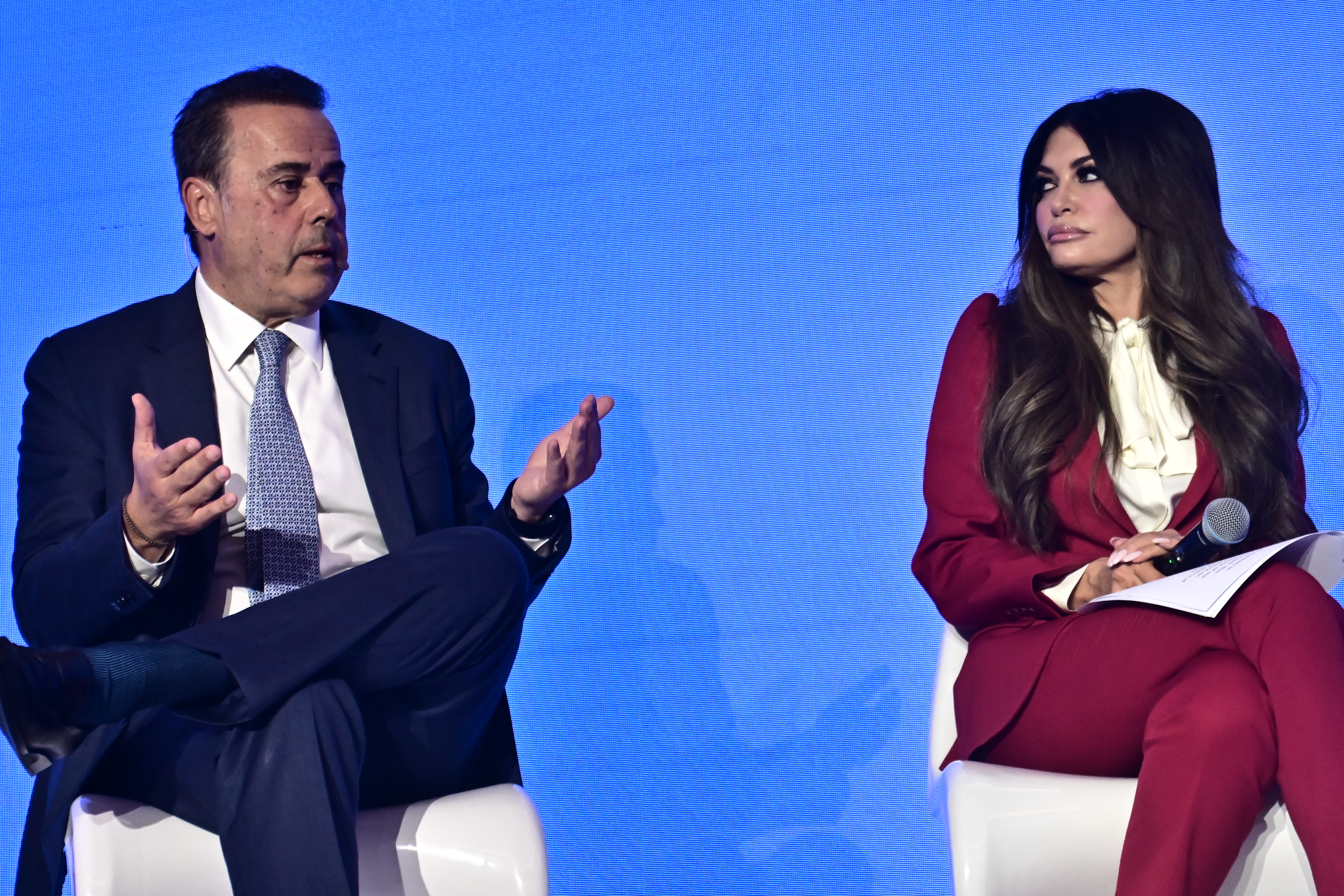 Γκίλφοϊλ: Παίκτης πρώτης γραμμής η Ελλάδα – Παπασταύρου: Μιλάμε την ίδια γλώσσα με τις ΗΠΑ