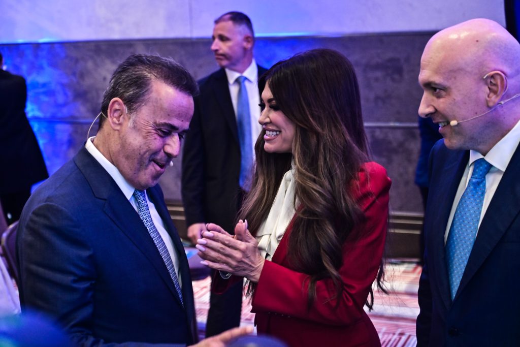 Γκίλφοϊλ: Παίκτης πρώτης γραμμής η Ελλάδα – Παπασταύρου: Μιλάμε την ίδια γλώσσα με τις ΗΠΑ