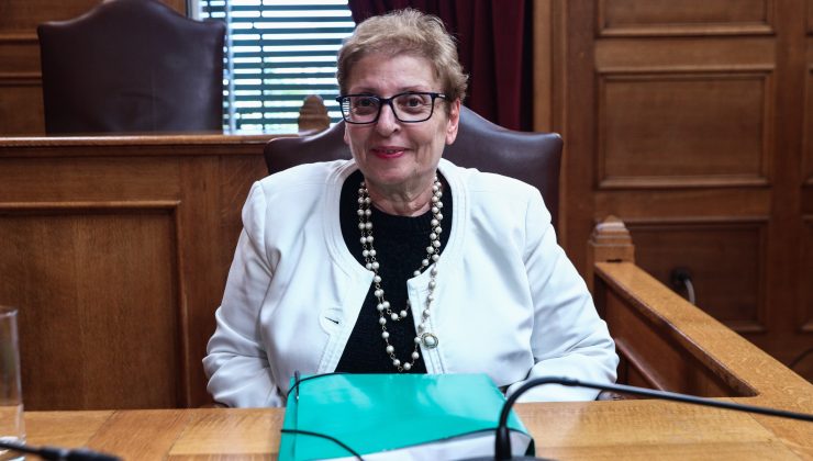 Εξεταστική για ΟΠΕΚΕΠΕ: Δεν έχω καμία αρμοδιότητα ούτε για ελέγχους ζώων ούτε για επιδοτήσεις, δήλωσε η Αντιπριφερειάρχης Ρεθύμνης