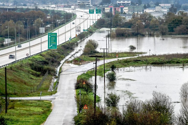 Κακοκαιρία στη Δυτική Ελλάδα: «Βιβλική καταστροφή» από τις πλημμύρες – Κλιμάκιο της Πολιτικής Προστασίας στην Κέρκυρα