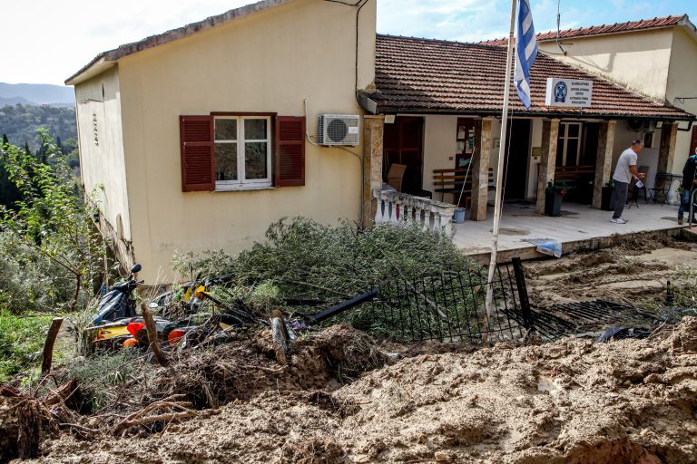 Κακοκαιρία: Αποτίμηση καταστροφών για τις πληγείσες περιοχές – Πότε αναμένεται νέα επιδείνωση