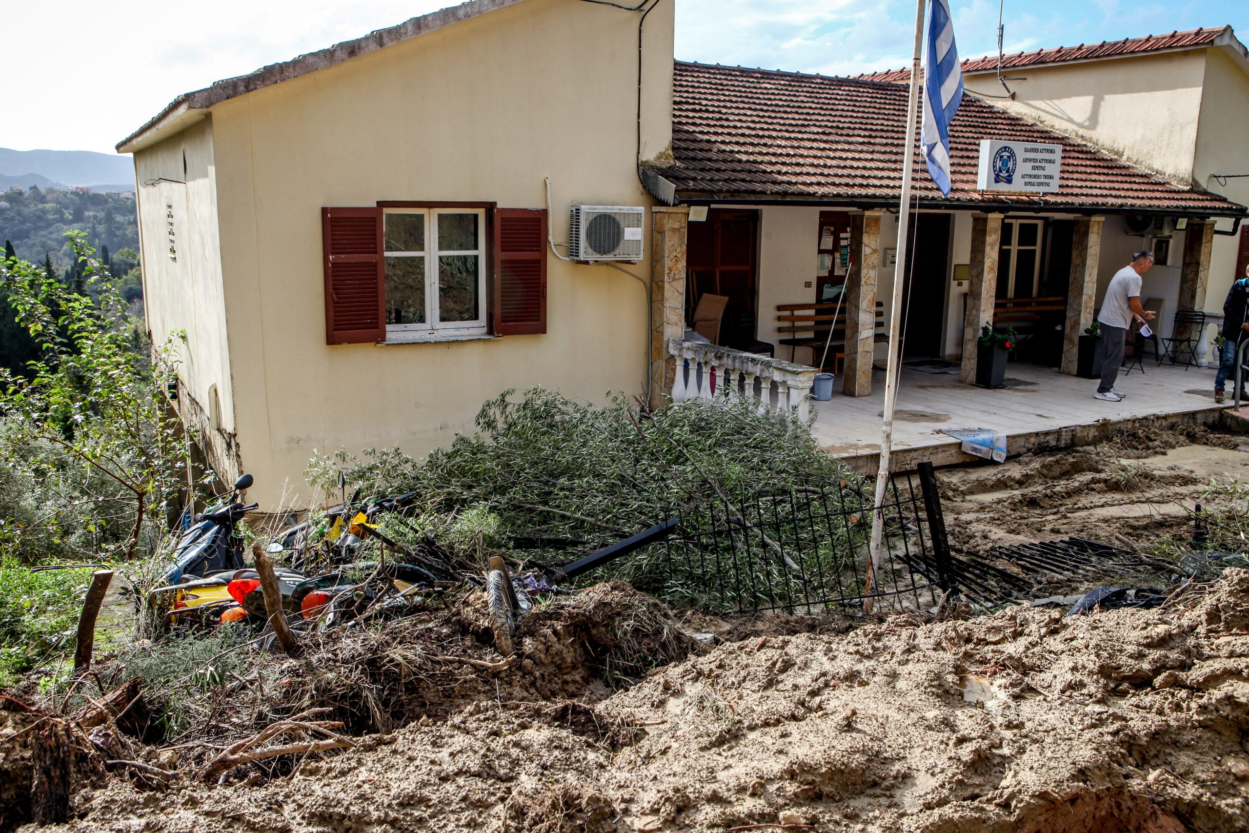 Κακοκαιρία: Αποτίμηση καταστροφών για τις πληγείσες περιοχές – Πότε αναμένεται νέα επιδείνωση