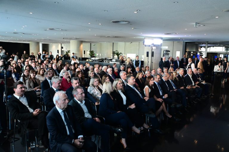 Εκδήλωση «Ο Τουρισμός αλλάζει – Η Ελλάδα πρωταγωνιστεί» με ομιλία και του Πρωθυπουργού