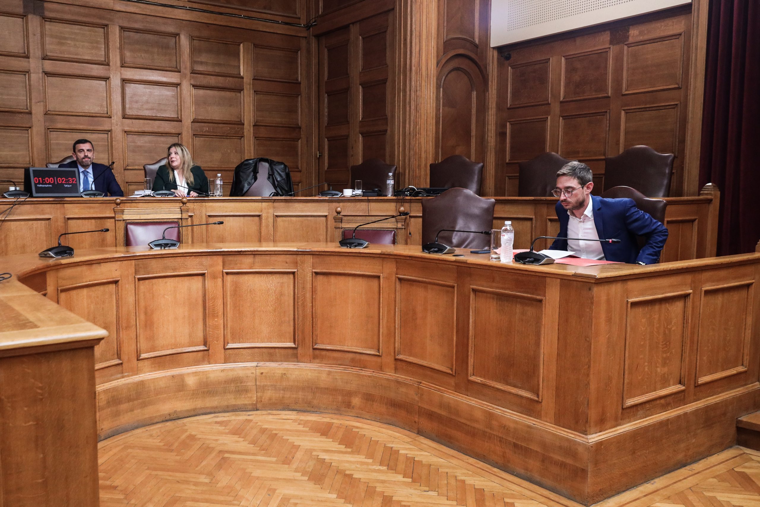 Πηγές ΣΥΡΙΖΑ: Ζητείται η άμεση προσαγωγή του “Φραπέ” στην Εξεταστική Επιτροπή