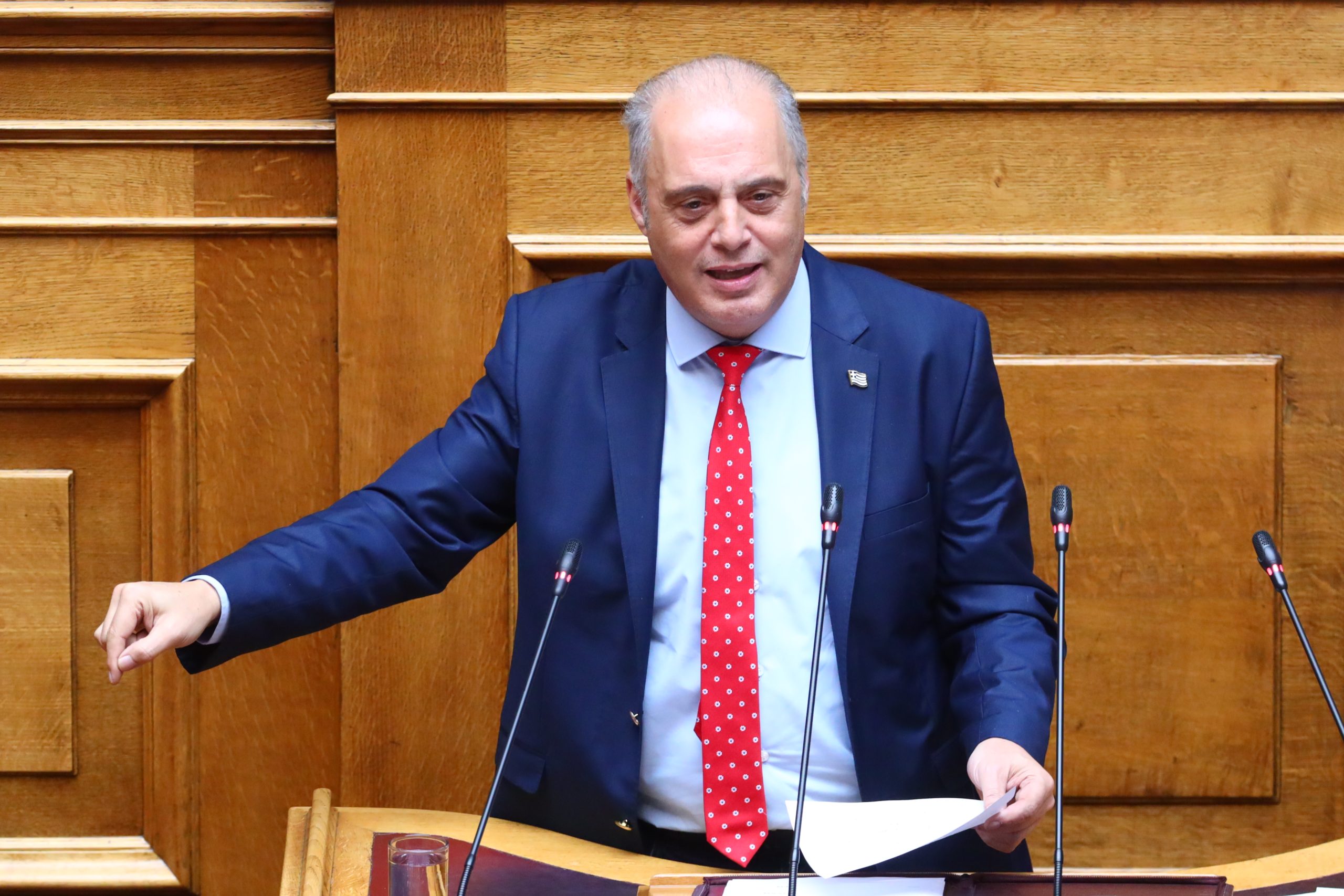 [382412] ΣΥΖΗΤΗΣΗ ΣΤΗΝ ΟΛΟΜΕΛΕΙΑ ΤΗΣ ΒΟΥΛΗΣ ΝΟΜΟΣΧΕΔΙΟΥ ΤΟΥ ΥΠΟΥΡΓΕΙΟΥ ΑΝΑΠΤΥΞΗΣ (ΓΙΑΝΝΗΣ ΠΑΝΑΓΟΠΟΥΛΟΣ/EUROKINISSI)