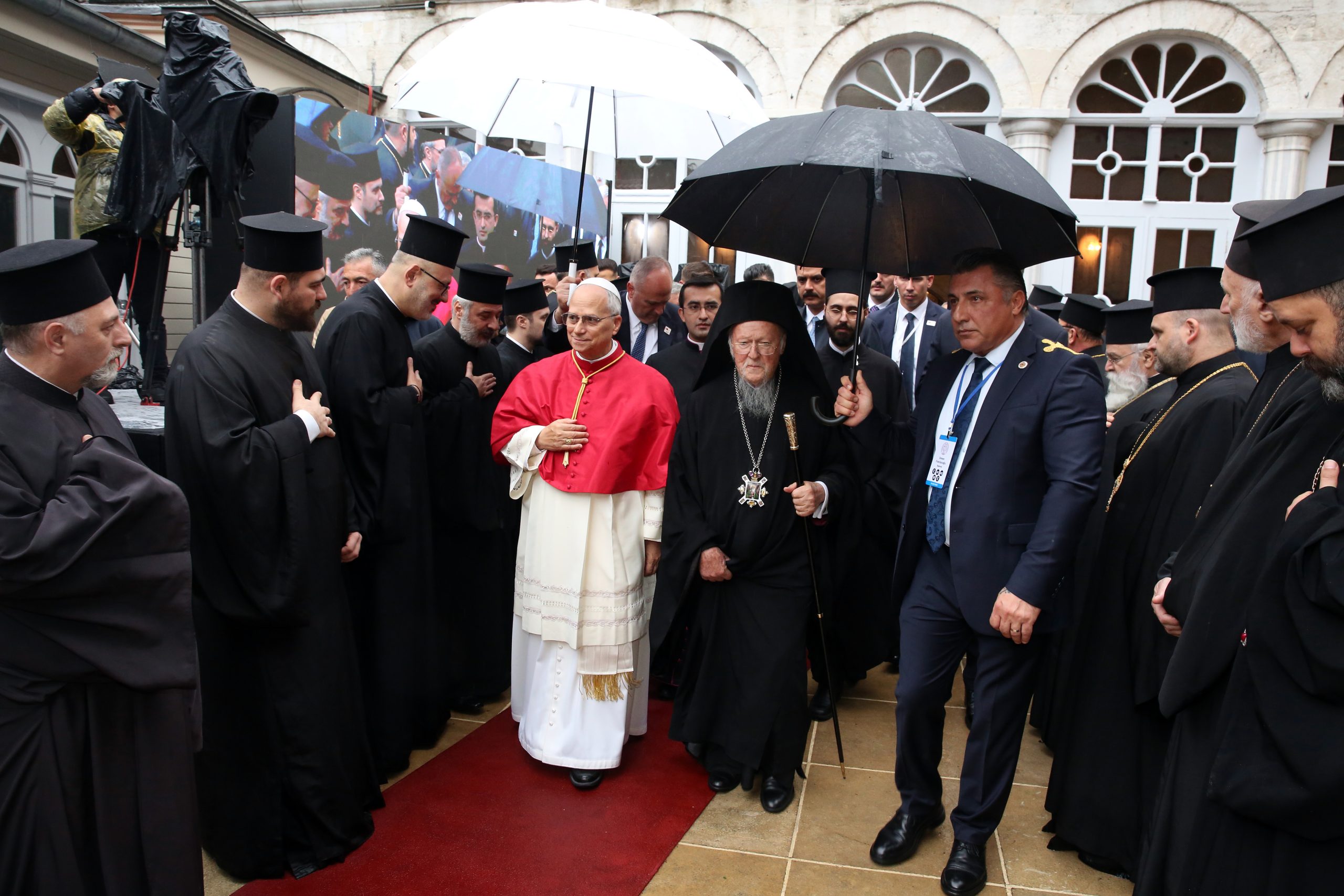 ΔΟΞΟΛΟΓΙΑ ΣΤΟΝ ΠΑΤΡΙΑΡΧΙΚΟ ΙΕΡΟ ΝΑΟ ΑΓΙΟΥ ΓΕΩΡΓΙΟΥ ΣΤΟ ΦΑΝΑΡΙ (POOL/ΑΠΕ-ΜΠΕ/ΑΛΕΞΑΝΔΡΟΣ ΜΠΕΛΤΕΣ/EUROKINISSI)