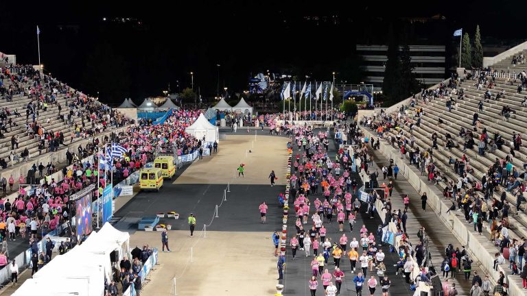 42ος Μαραθώνιος Αθήνας: Σε ισχύ οι κυκλοφοριακές ρυθμίσεις – Ποιοι δρόμοι κλείνουν και πότε – Πώς θα κινηθούν τα ΜΜΕ