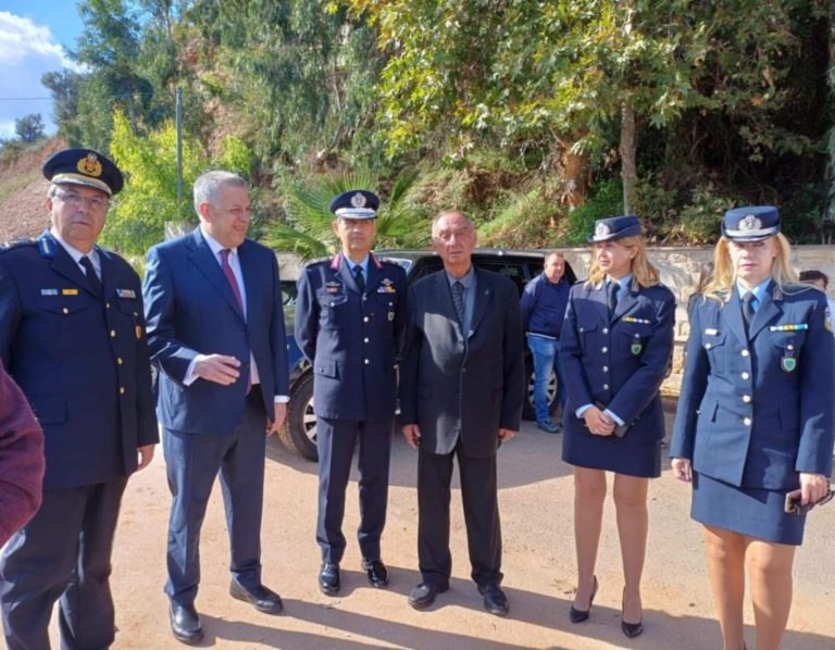 Ν. Ταχιάος από Χανιά: Επιταχύνουμε το έργο του ΒΟΑΚ – Εντός του μήνα η έγκριση για το τμήμα “Χανιά-Κίσσαμος”