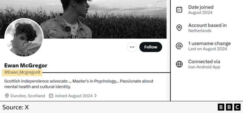Σάλος με το νέο εργαλείο του Χ που αποκαλύπτει την τοποθεσία των λογαριασμών
