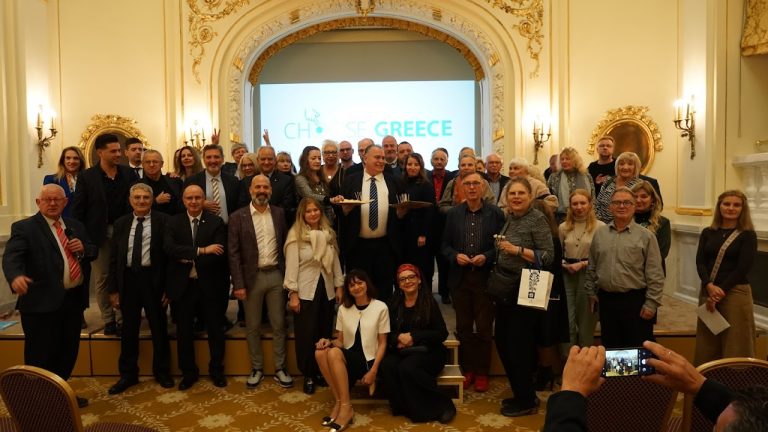 Μαγνησία: Δυναμική «εισβολή» και στην πολωνική αγορά του  ελληνικού προϊόντος