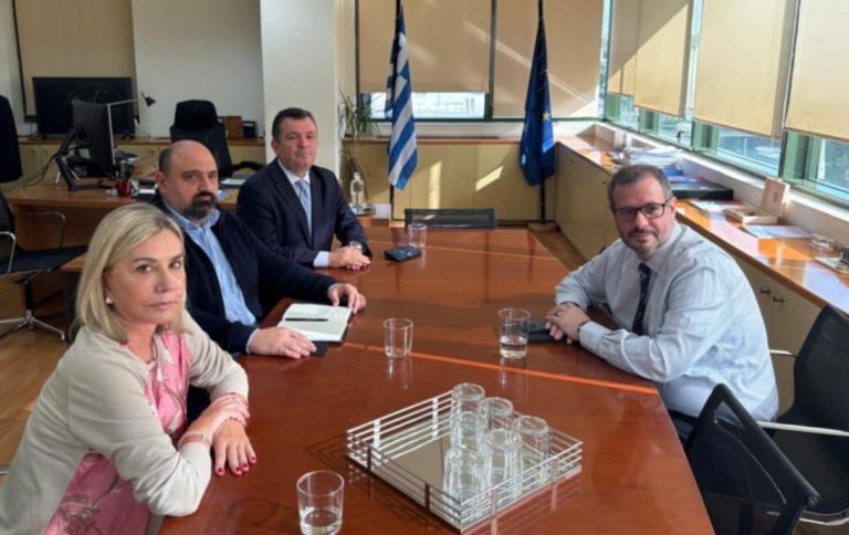 Χρ. Μπουκώρος: Η κυβέρνηση λαμβάνει υπόψη της τις αντιδράσεις της τοπικής κοινωνίας για το θέμα του LNG