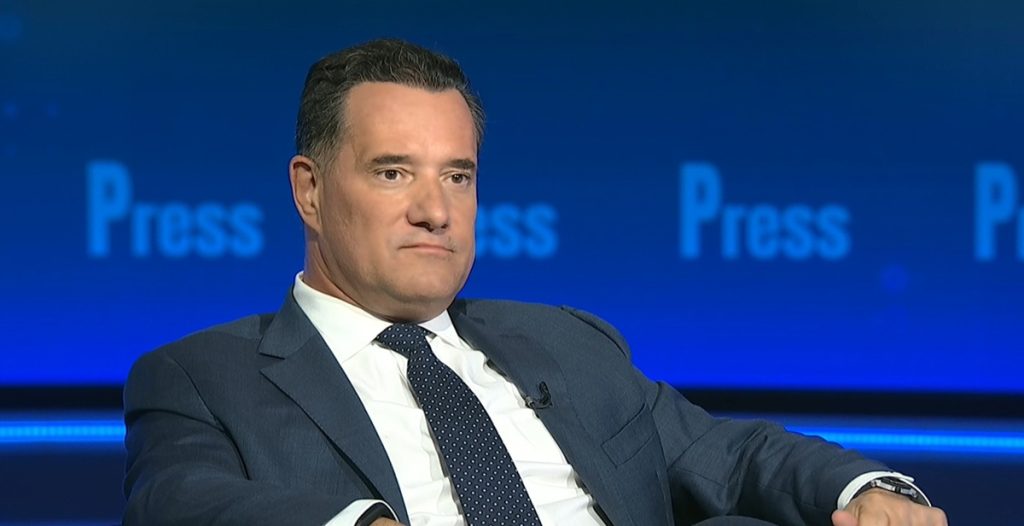 Γεωργιάδης στο ΕΡΤnews: Η έλλειψη νοσηλευτών το μεγαλύτερο πρόβλημα του ΕΣΥ  - ertnews.gr
