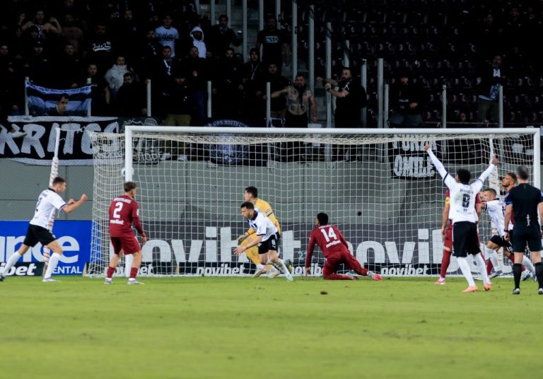 Bαθιά ανάσα για τον ΟΦΗ, 2-1 στη Λάρισα την ΑΕΛ