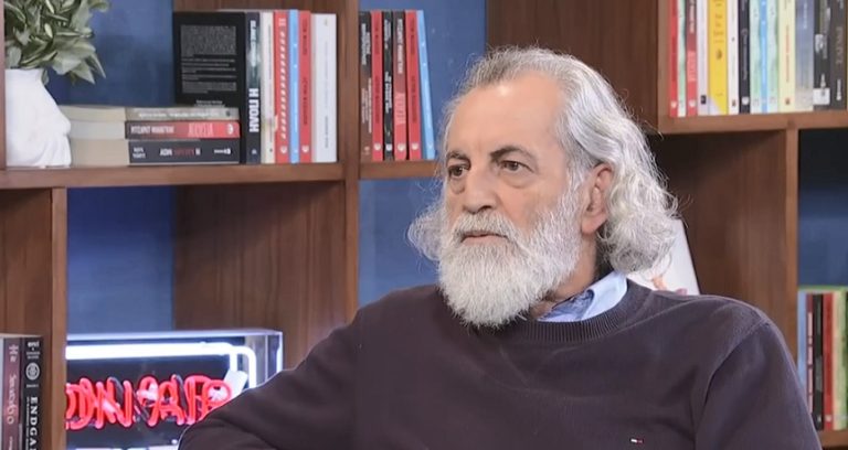 Μ. Αεράκης στο ΕΡΤnews Radio 105,8 για Βορίζια: Αντρειά είναι, αν κάνεις ένα λάθος, να το παραδεχτείς και να ζητήσεις συγνώμη από αυτόν που έβλαψες (audio)