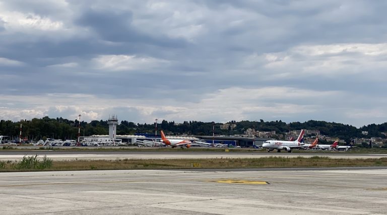Κέρκυρα: Κλείνει το αεροδρόμιο στις 12 Ιανουαρίου 2026 για δυο εβδομάδες λόγω έργων