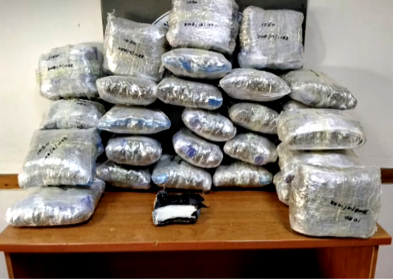 Ταυτοποιήθηκε δραπέτης των φυλακών Ηγουμενίτσας- Μετέφερε 32 κιλά κάνναβης και κοκαΐνη